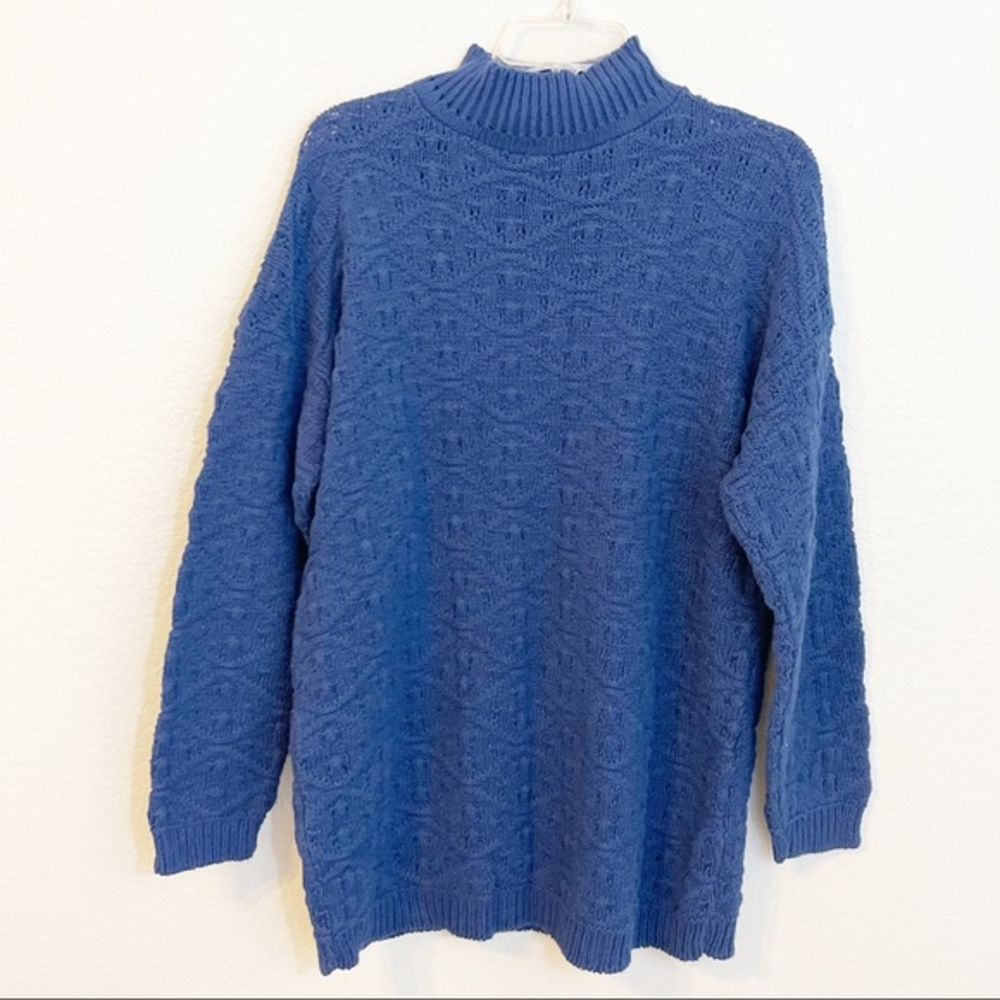 Absolutely Cotton Vintage Over size Sweater